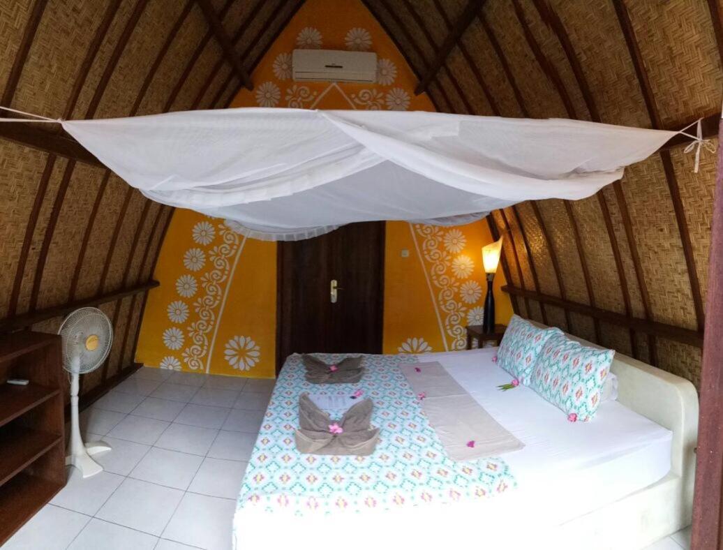 Rumah Cahaya กีลีตราวางัน ภายนอก รูปภาพ
